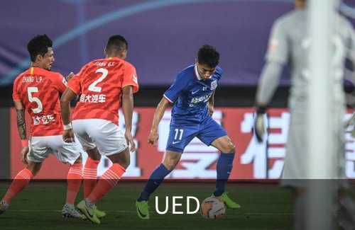 走进UED